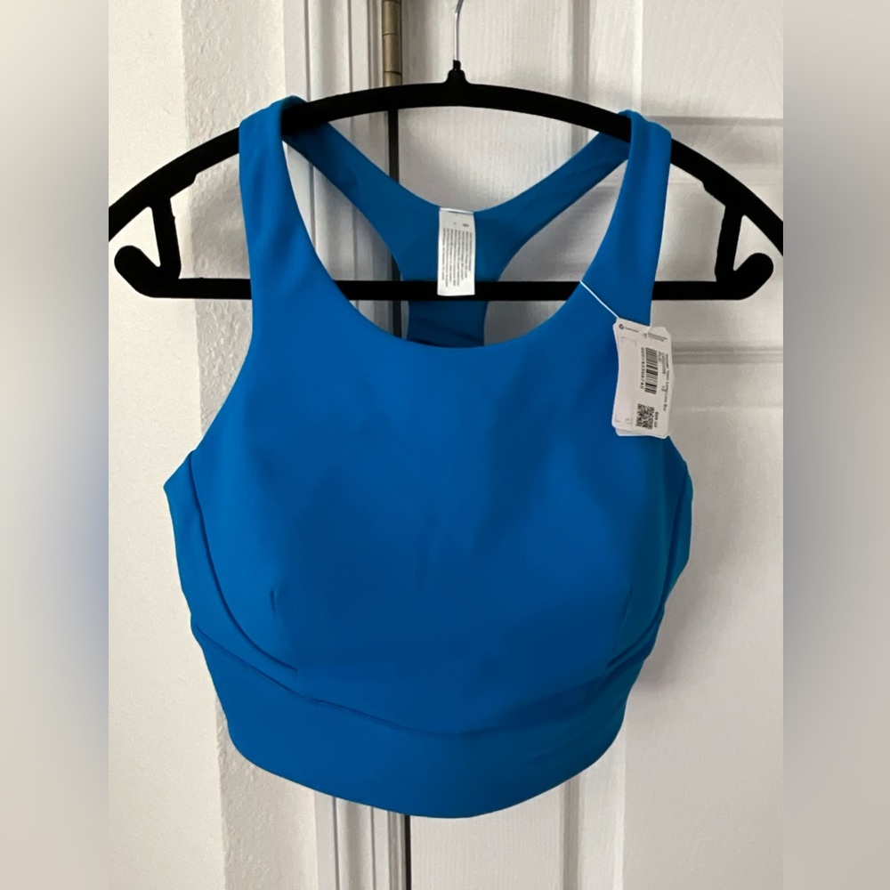 Lululemon Wunder Train sports bra size 12 C/D cup